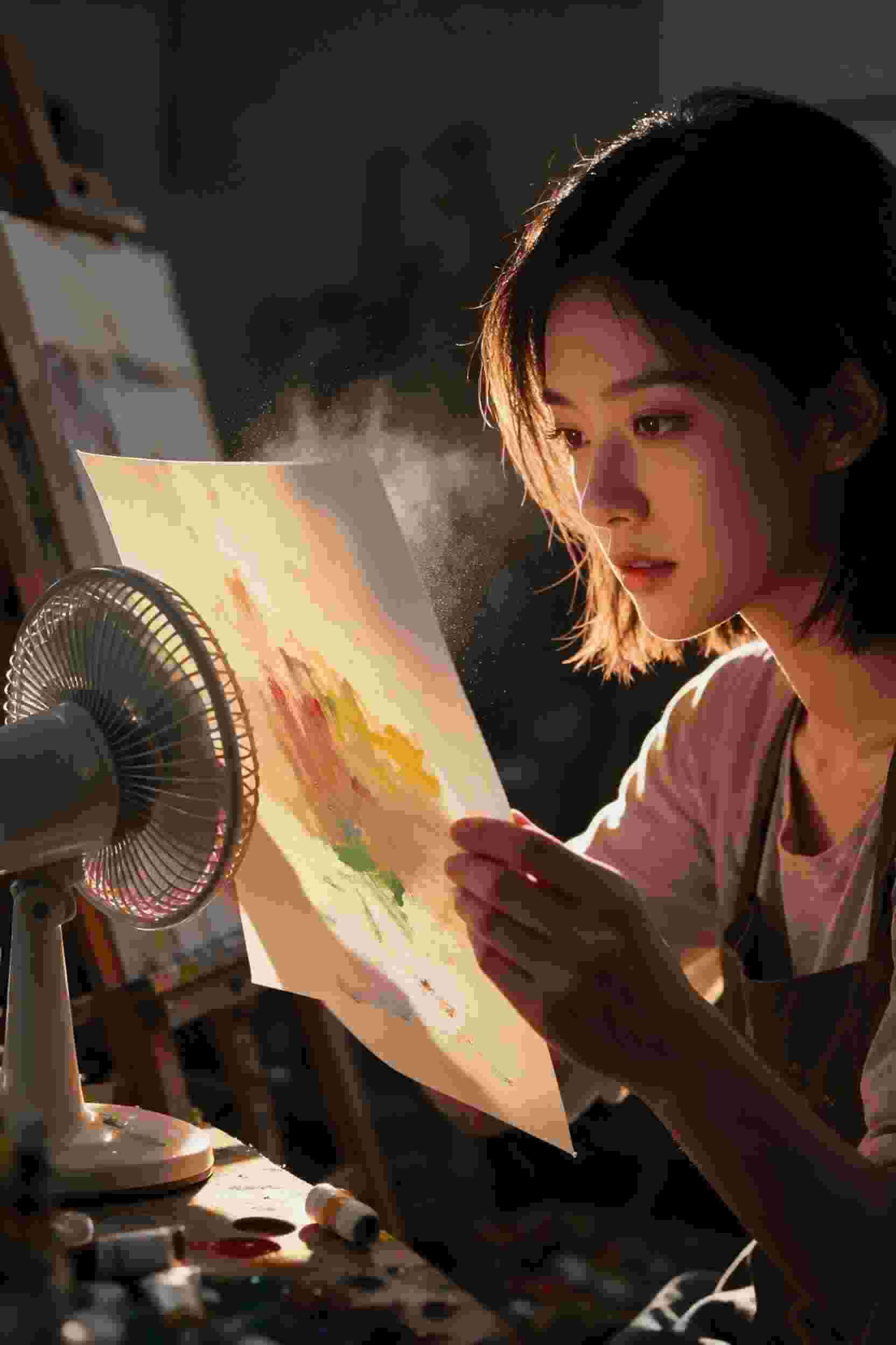 战神归来，妻子是宝